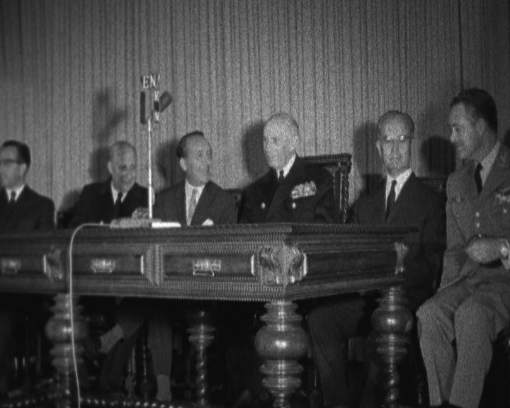 Abertura do Ano Letivo no Instituto de Altos Estudos Militares