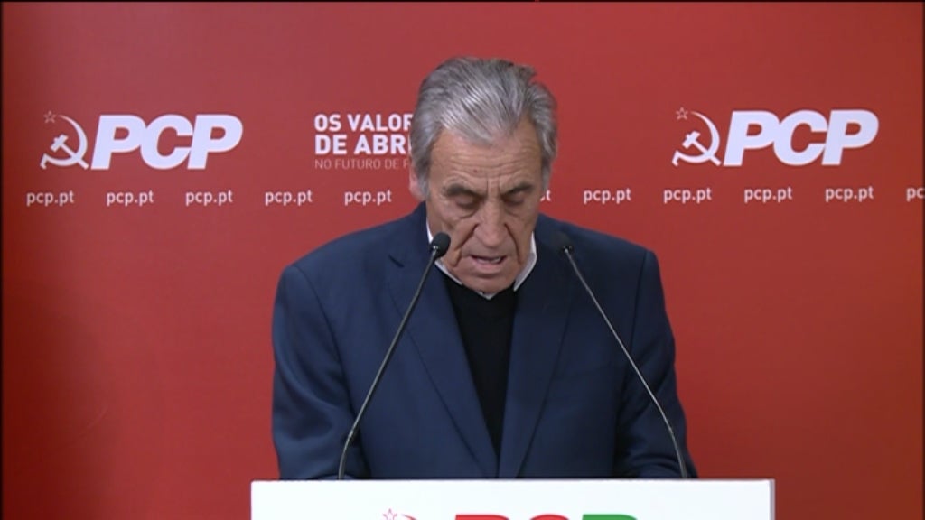 Jerónimo de Sousa sobre o SNS