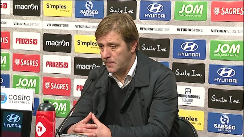 Futebol: reações ao Guimarães vs Porto