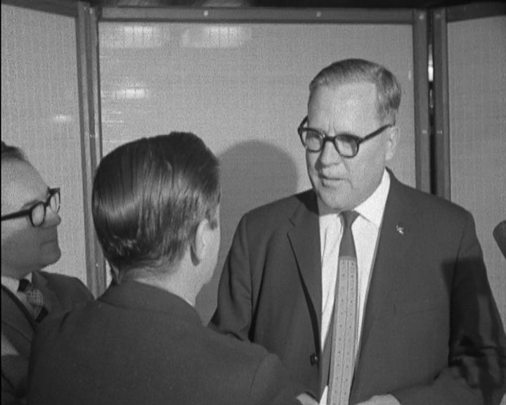 Diretor da Radiodifusão Sul-Africana em Lisboa