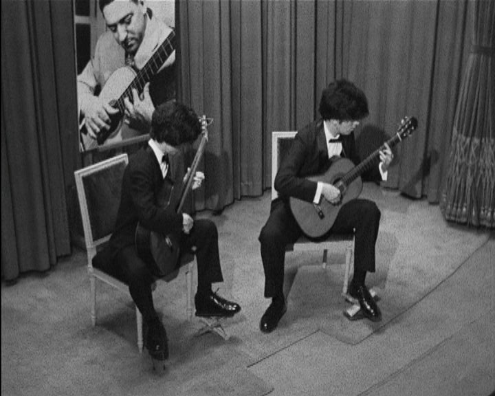 Concerto de Sérgio e Eduardo Rebelo Abreu