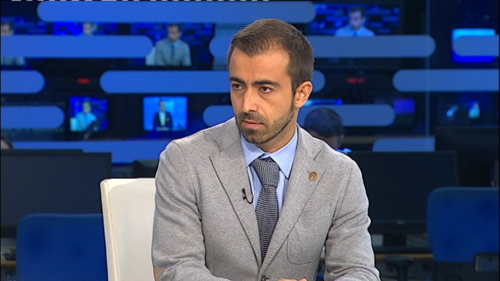 Entrevista a Samuel Alves