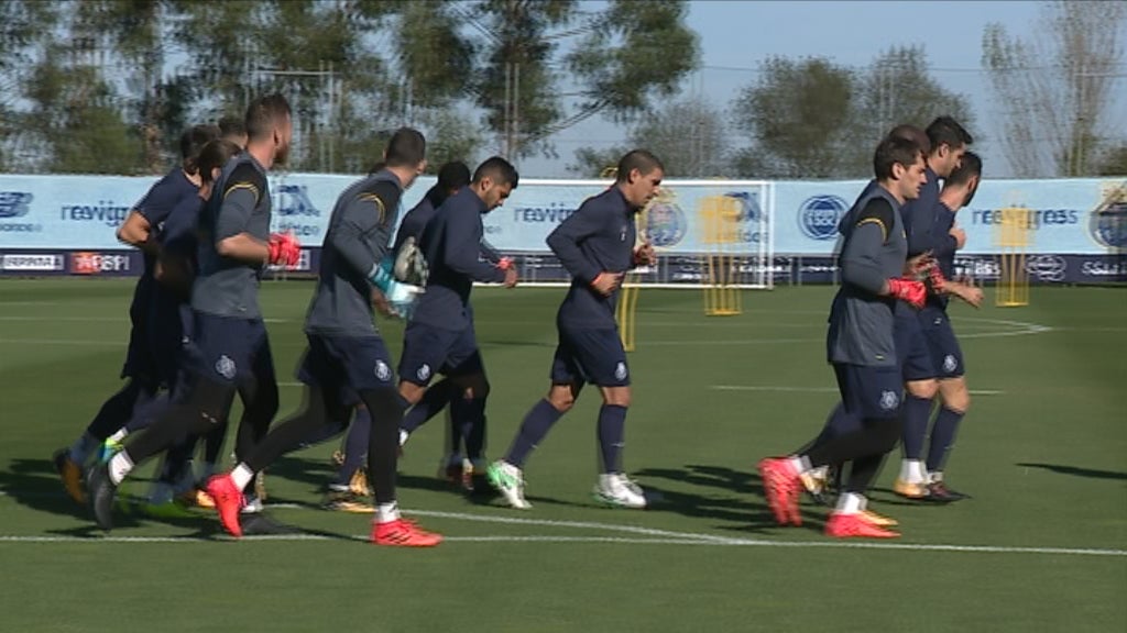 Futebol: Antevisão FC Porto vs Rio Ave