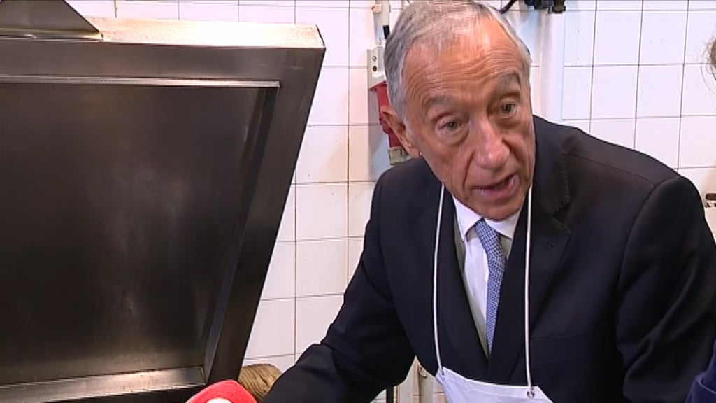 Ponto de situação do ENIPSSA em Lisboa