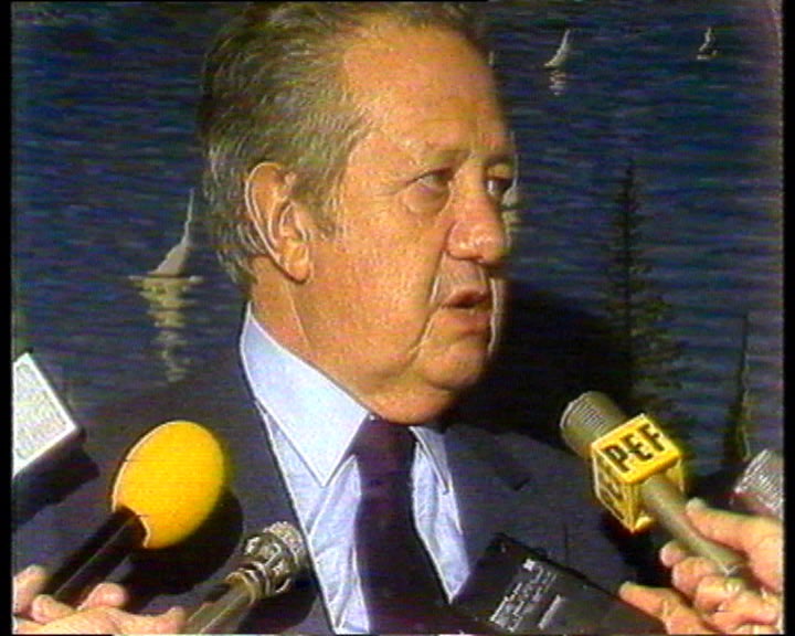 Declarações de Mário Soares