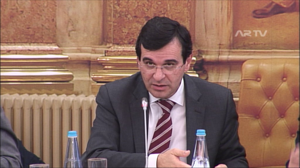 Comissão Parlamentar de Saúde