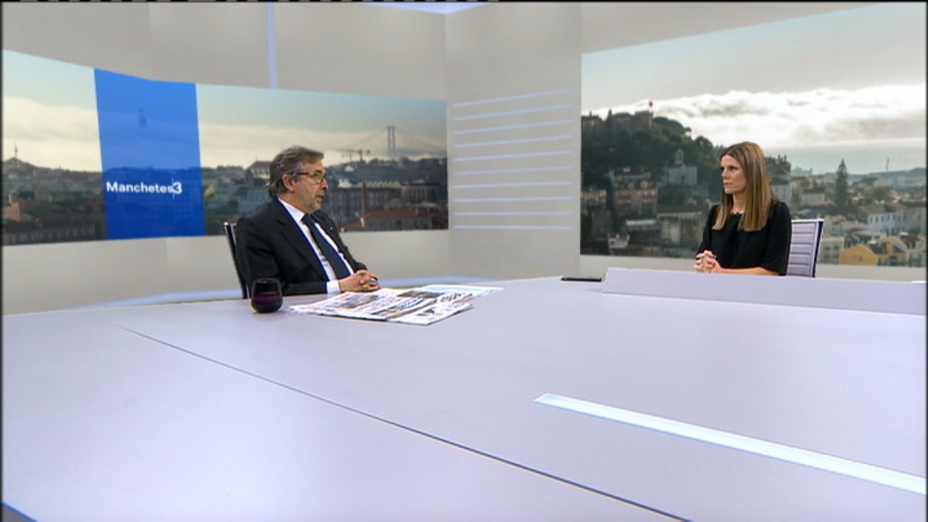 Entrevista a Manuel Fontes Carvalho