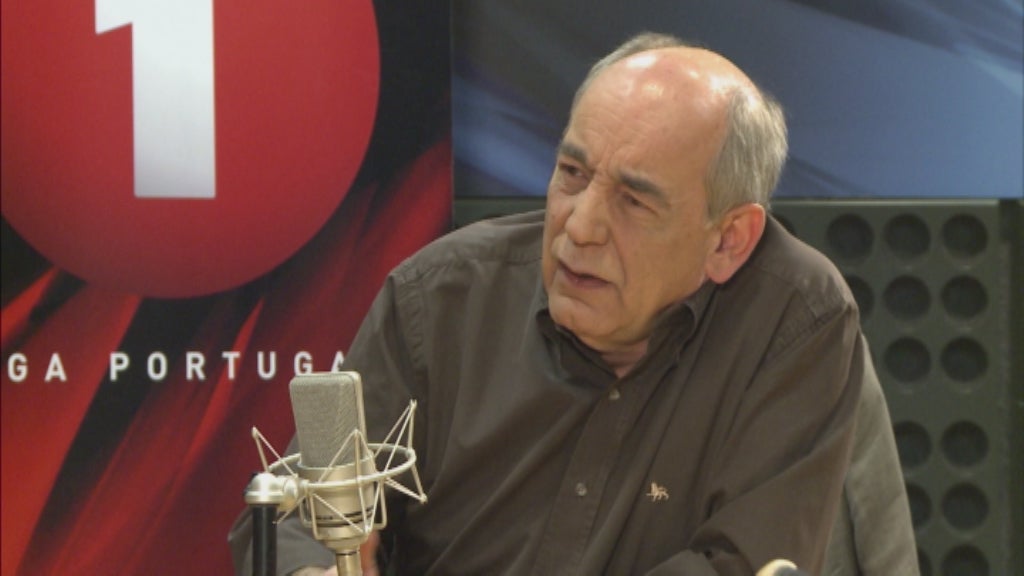 Maria Flor Pedroso entrevista João Semedo