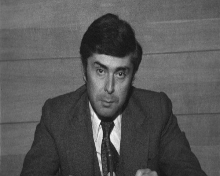 Declarações de Javier Ruperez