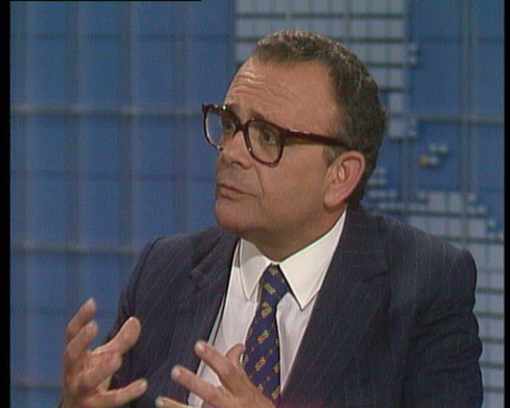 Entrevista a Forjaz de Lacerda