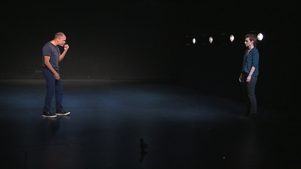 Peça de teatro “Final do Amor”