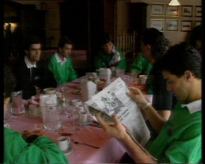 Futebol: preparativos para o Sporting vs Vitesse