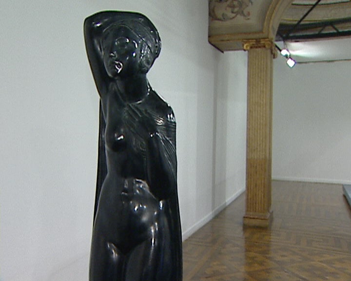 Exposição de  Canto da Maia