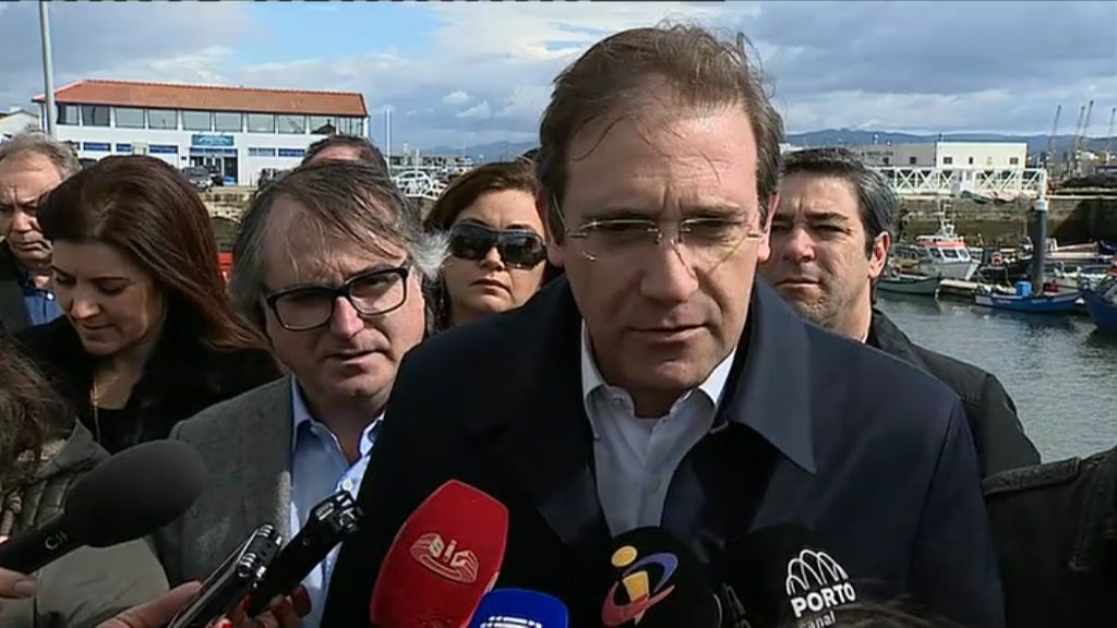 Passos Coelho sobre os entendimentos políticos