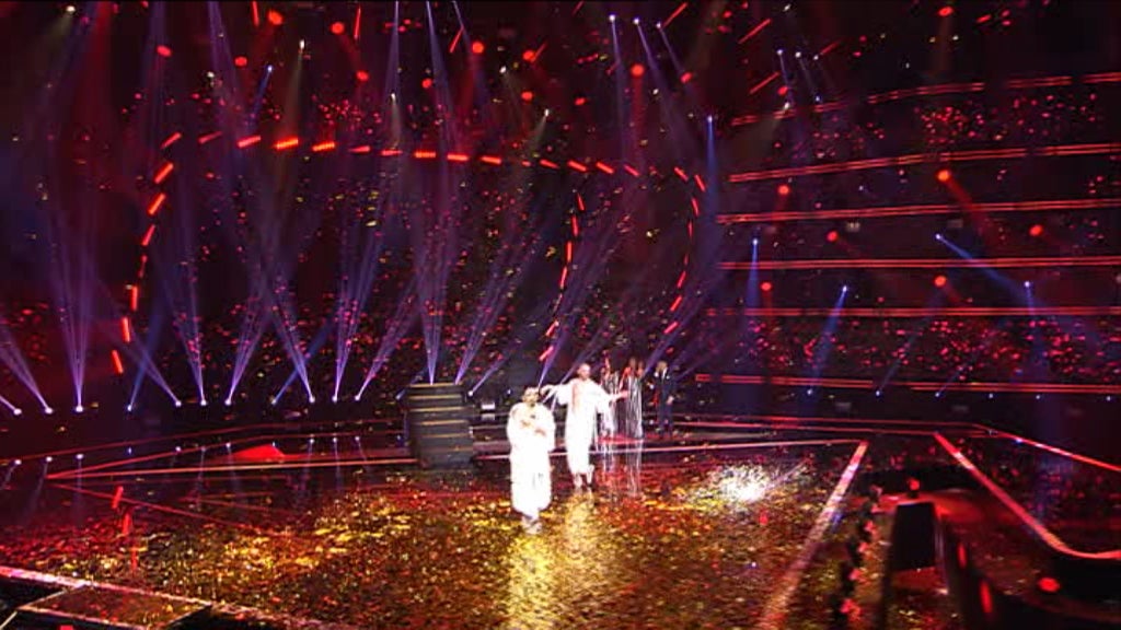 Osíris vence Festival da Canção