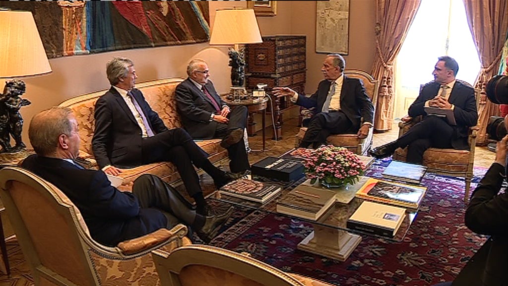 Marcelo Rebelo de Sousa recebe parceiros sociais