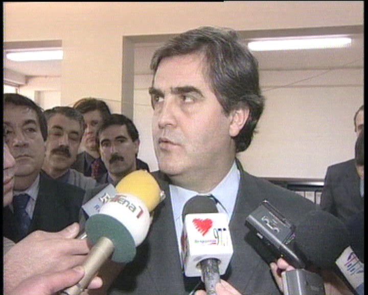 Reações de Pina Moura às acusações do Presidente do PSD