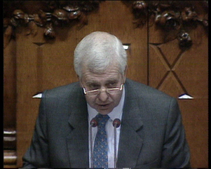 Sessão parlamentar do Orçamento de Estado para 1995