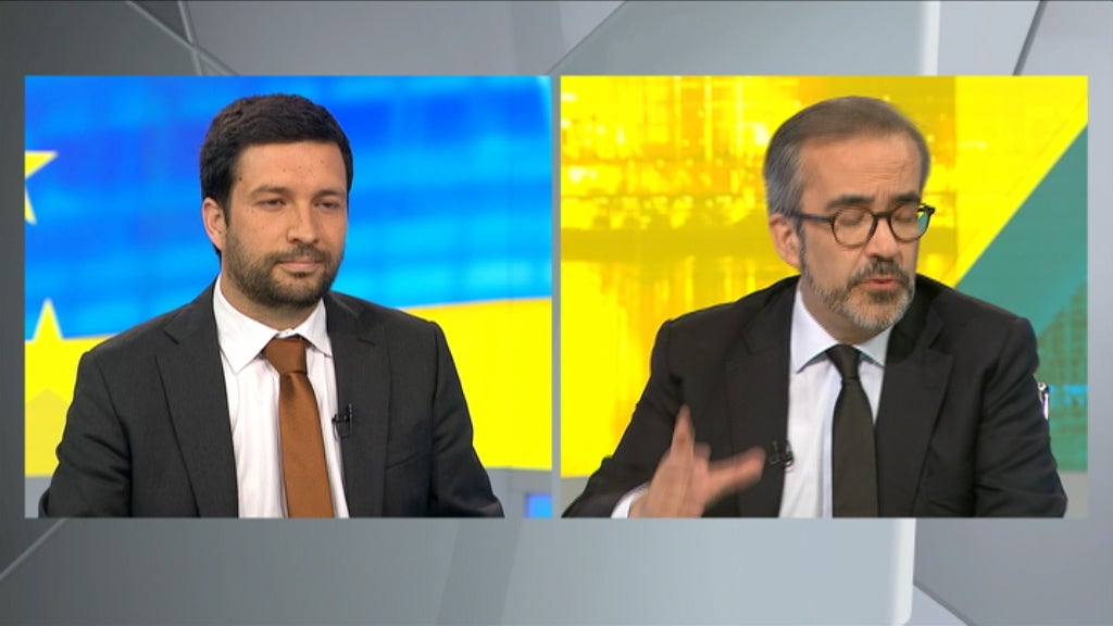 Candidatos eleições europeias