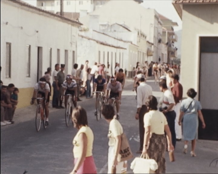 Ciclismo: Circuito de Rio Maior