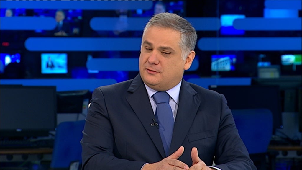 Entrevista a Jorge Seguro Sanches