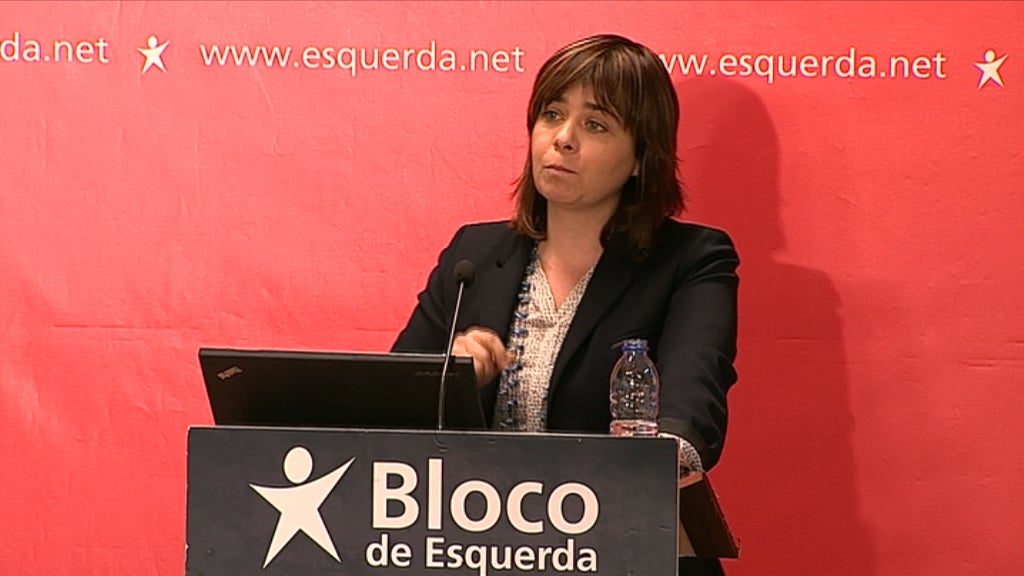 Catarina Martins sobre tarifa social da eletricidade