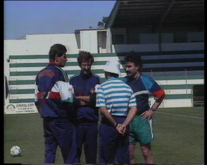 Futebol: preparativos para Mundial de Juniores