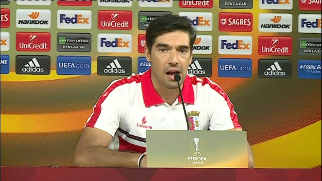 Futebol: Antevisão Braga vs Istambul Basaksehir