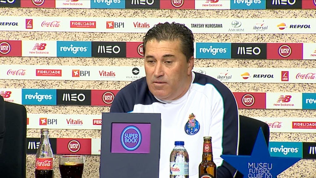 Futebol: antevisão FC Porto vs Sporting