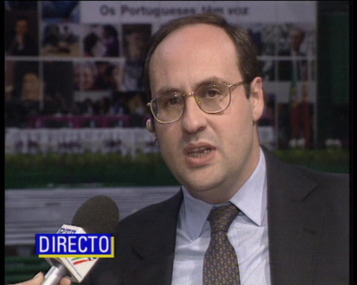 Entrevista a António Vitorino