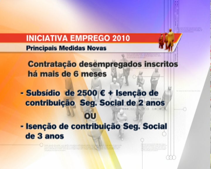 Combate ao Desemprego