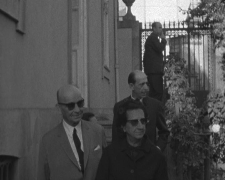 Receção no consulado de Espanha