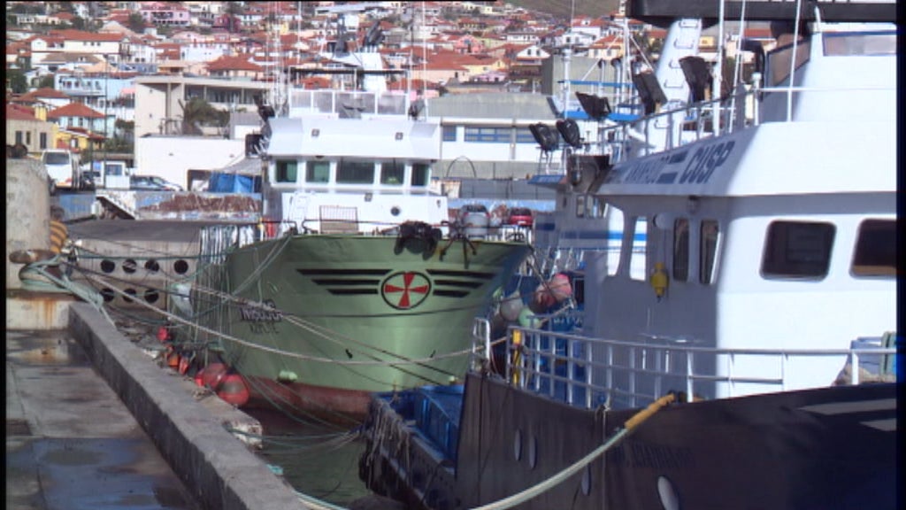 Fundo Europeu de apoio às Pescas