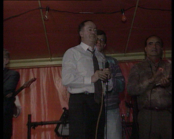 Campanha para as eleições Regionais na Madeira