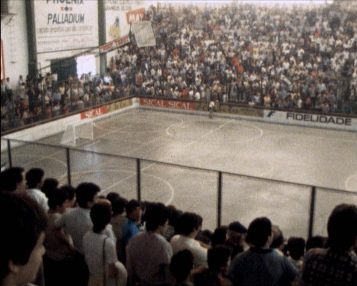 Hóquei em Patins: Sporting vs Valongo