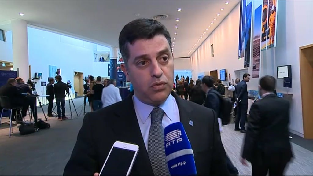 Reações às previsões da OCDE