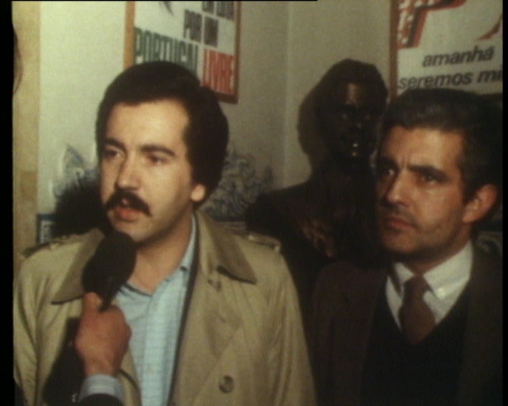 Reunião entre o PSD, UGT e CIP