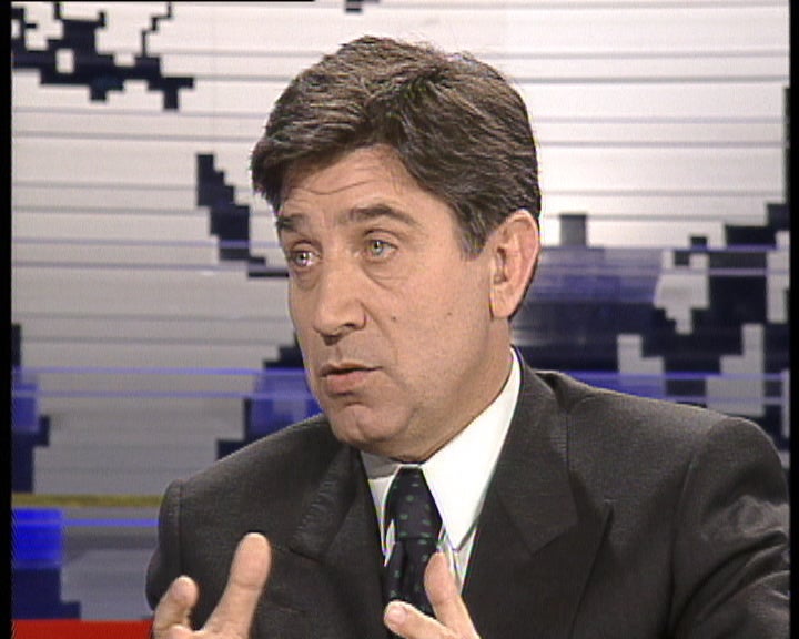 Entrevista a Ludgero Marques