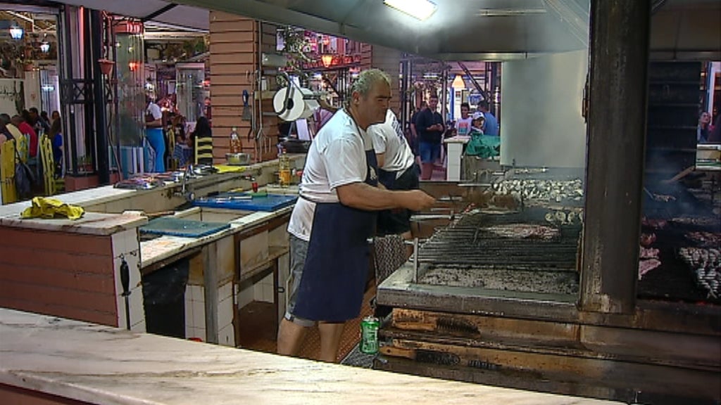 Festa da Sardinha em Portimão