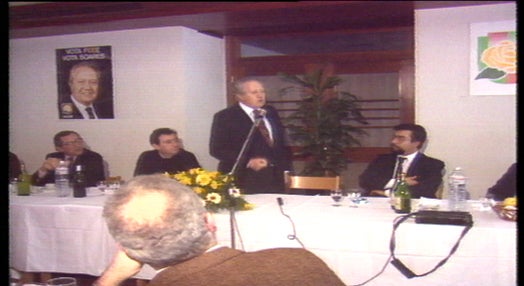 Presidenciais 91: campanha de Mário Soares
