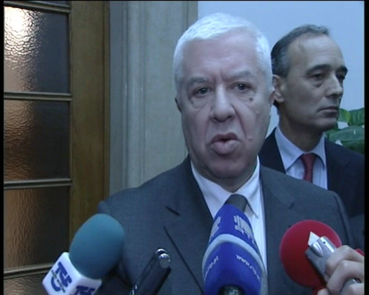 OE 2010: Teixeira dos Santos sobre as negociações com o PSD