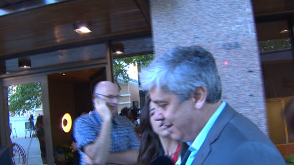 Eleições Europeias 2019: declarações de Mário Centeno