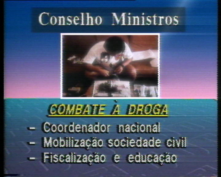 Decisões do Conselho de Ministros