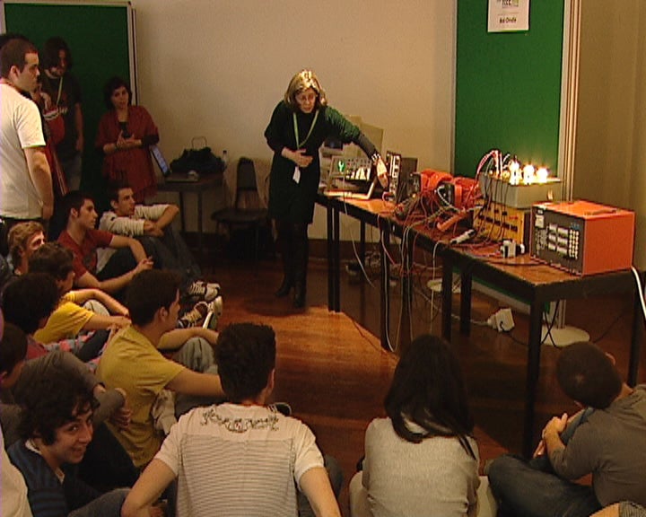 Festa da Ciência em Tomar