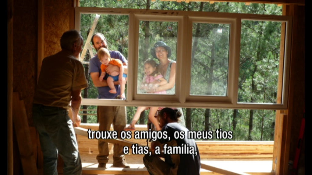 Um ano após Incêndio