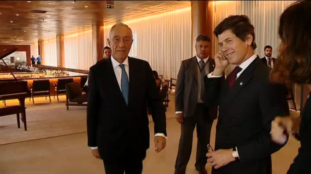 Preparativos para a posse de Jair Bolsonaro