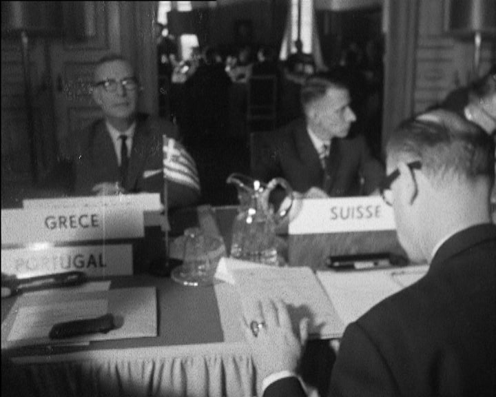 Reunião Internacional dos Correios em Lisboa