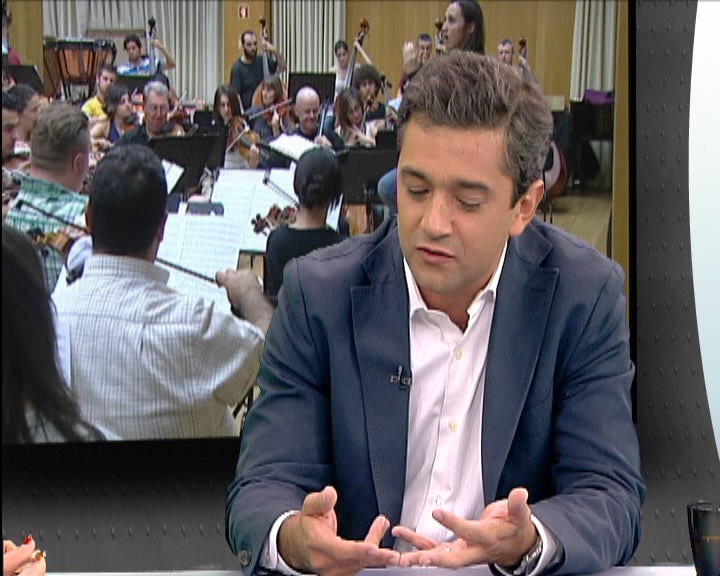 Entrevista a Cesário Costa