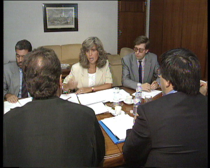 Reunião da CGTP-IN com Secretária de Estado do Planeamento