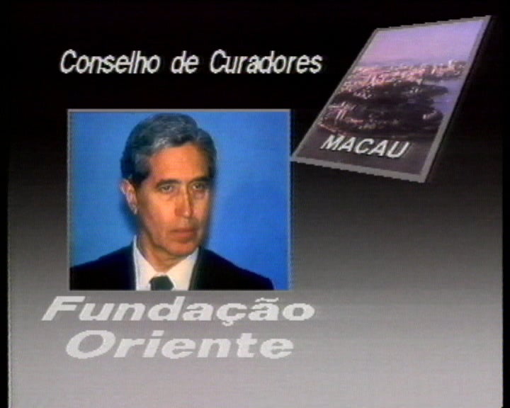 Conselho de curadores da Fundação Oriente